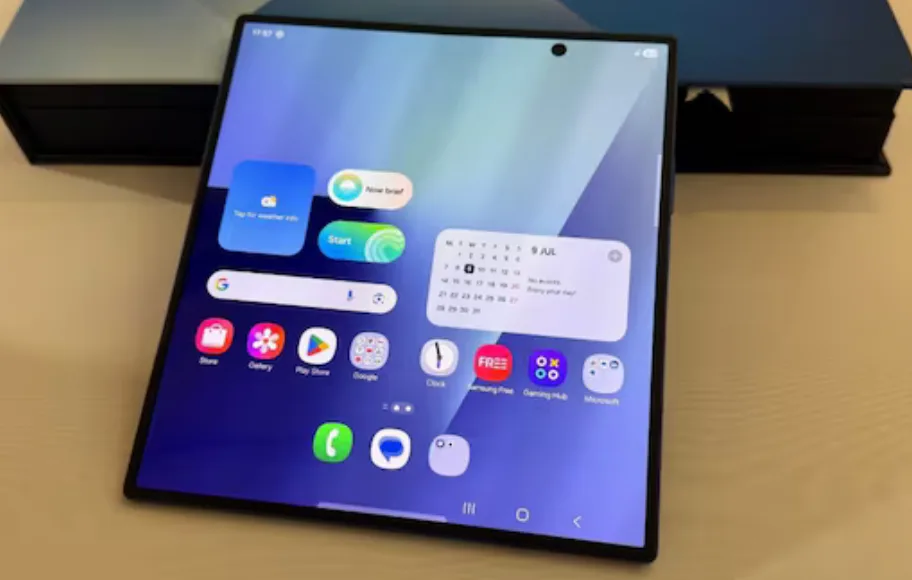 Samsung Galaxy Z Fold 7 Unleashed: Why Its Mind-Blowing Features Redefine Foldables in 2025